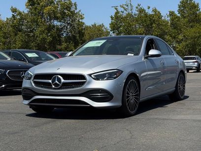 New 2026 Mercedes-Benz C 300 Sedan