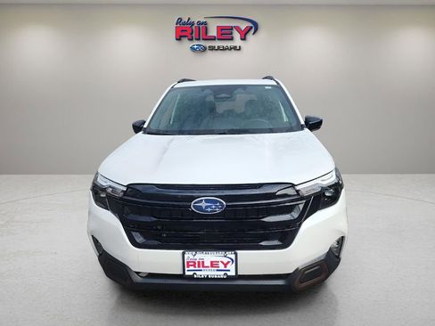 Certified 2026 Subaru Forester Sport w/ Sport Package image 8