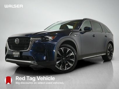 Certified 2024 MAZDA CX-90 Plug-In Hybrid w/ Premium Plus