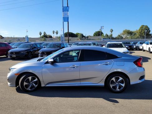 Used 2020 Honda Civic LX image 8