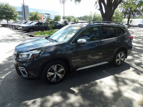 Used 2020 Subaru Forester Touring w/ Popular Package #2 AWD/4WD image 3