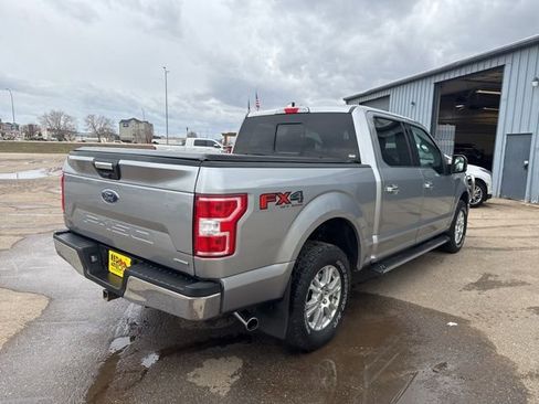 Used 2020 Ford F150 XLT w/ Equipment Group 302A Luxury image 7