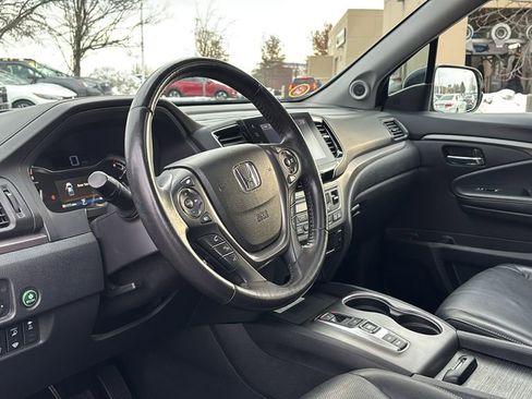 Used 2022 Honda Ridgeline RTL-E image 26