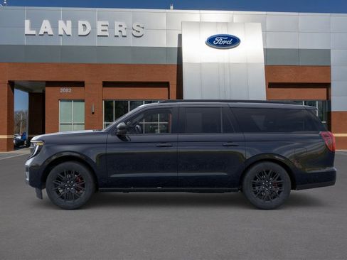 New 2025 Ford Expedition Max Platinum w/ Stealth Performance Package image 3