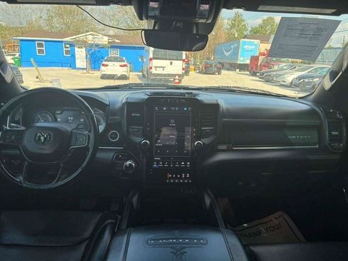 Used 2022 RAM 1500 Limited RWD image 13