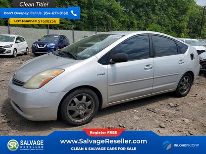 Used 2007 Toyota Prius