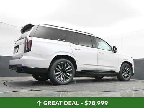 Used 2024 Cadillac Escalade Sport Platinum w/ LPO, Floor Liner Package AWD/4WD image 52