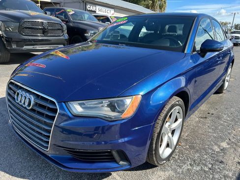 Used 2015 Audi A3 2.0T Premium w/ Cold Weather Package AWD/4WD image 2