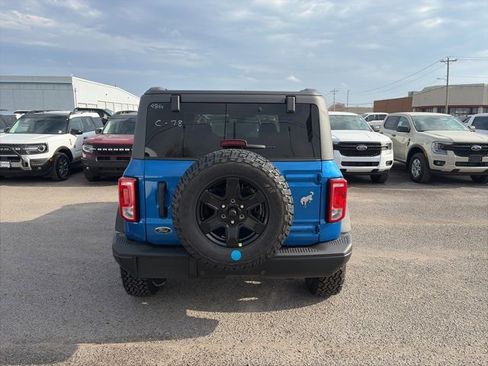 New 2025 Ford Bronco Big Bend w/ Black Diamond Package image 5