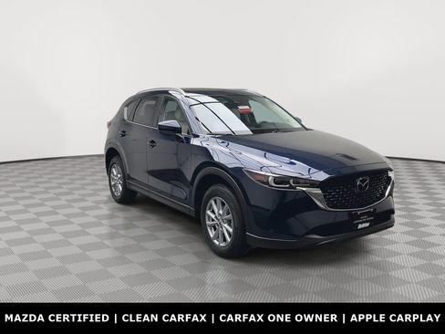 Certified 2023 MAZDA CX-5 AWD 2.5 S image 41