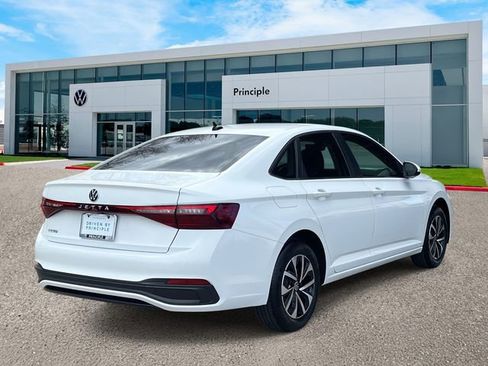 New 2026 Volkswagen Jetta S FWD image 3