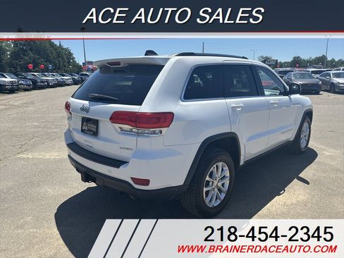 Used 2014 Jeep Grand Cherokee Laredo w/ Security & Convenience Group image 3