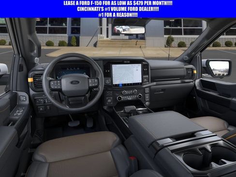 New 2026 Ford F150 Tremor w/ Equipment Group 402A High AWD/4WD image 9