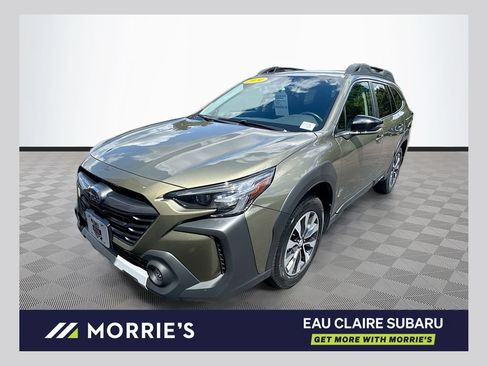 Used 2024 Subaru Outback Limited w/ Popular Package #2 AWD/4WD image 1