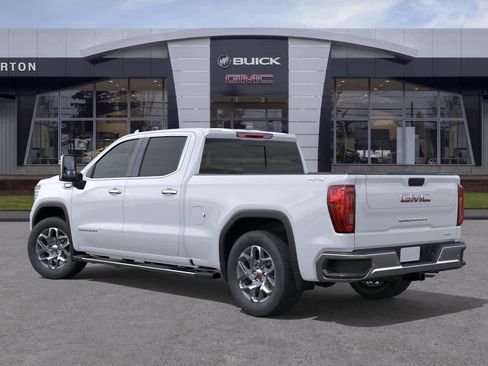 New 2026 GMC Sierra 1500 SLT AWD/4WD image 3