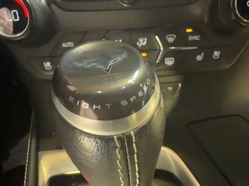 Used 2015 Chevrolet Corvette Stingray Coupe w/ 2LT Preferred Equipment Group RWD image 56