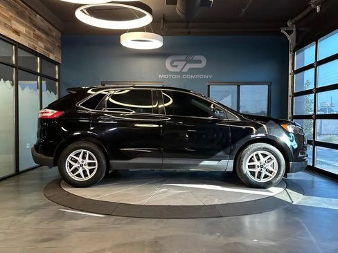 Used 2023 Ford Edge SEL AWD/4WD image 2