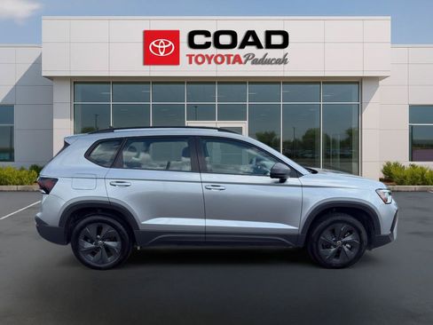 Used 2025 Volkswagen Taos S FWD image 6