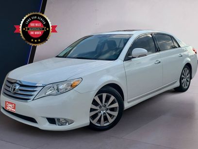 Used 2011 Toyota Avalon Limited