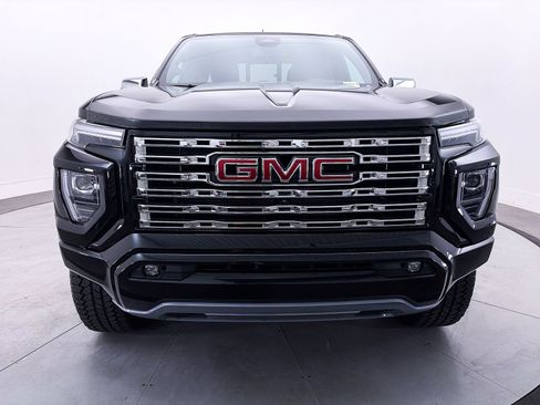 Used 2024 GMC Canyon Denali w/ LPO, Denali Black Edition AWD/4WD image 13