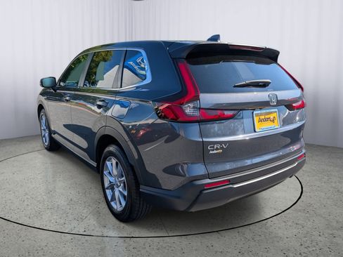 Used 2026 Honda CR-V EX image 5
