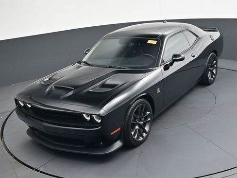 Used 2021 Dodge Challenger R/T Scat Pack image 33
