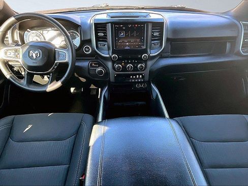 Used 2022 RAM 1500 Big Horn w/ Night Edition RWD image 15