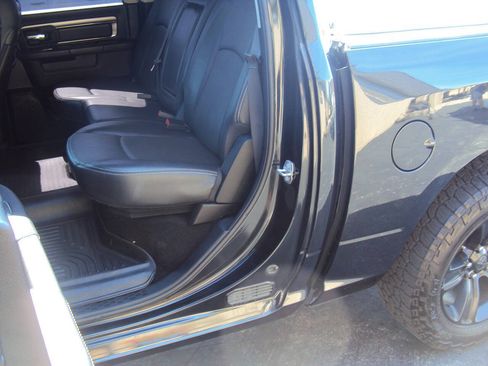 Used 2016 RAM 1500 Sport w/ Black Ram 1500 Sport Group AWD/4WD image 12