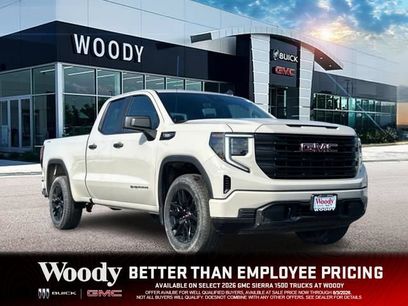 New 2026 GMC Sierra 1500 Pro w/ Graphite Edition