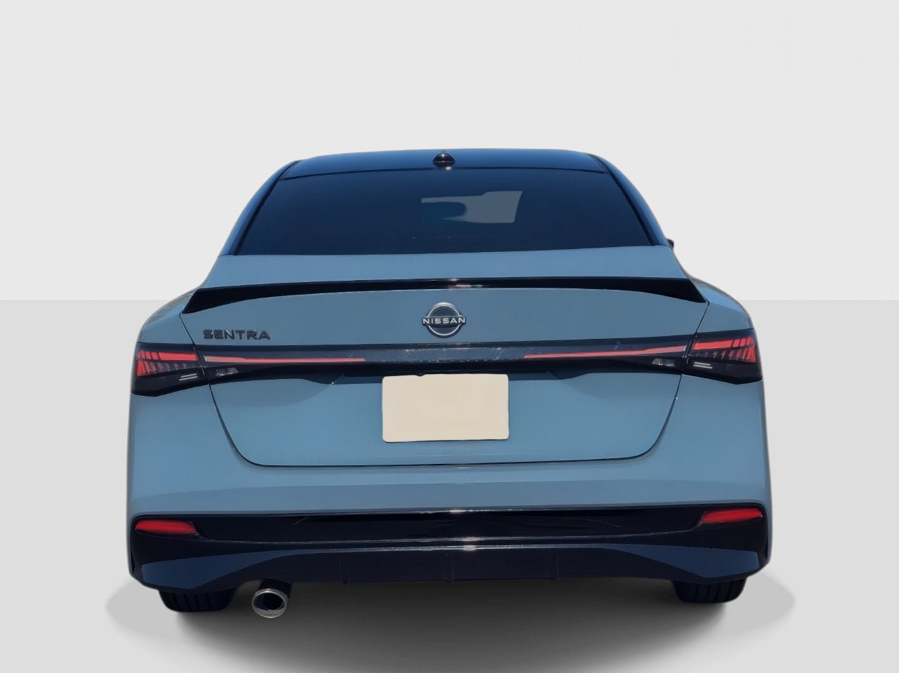 New 2027 Nissan Sentra SR FWD image 4
