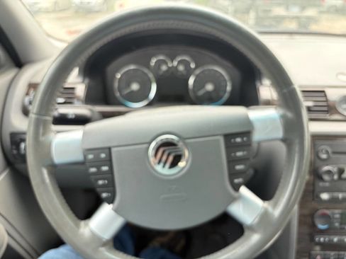 Used 2006 Mercury Montego Luxury FWD image 15