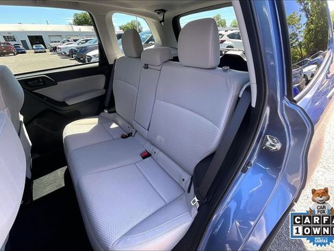 Used 2018 Subaru Forester 2.5i Premium AWD/4WD image 21