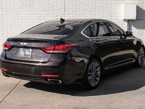 Used 2015 Hyundai Genesis 3.8 w/ Option Group 02 RWD image 8