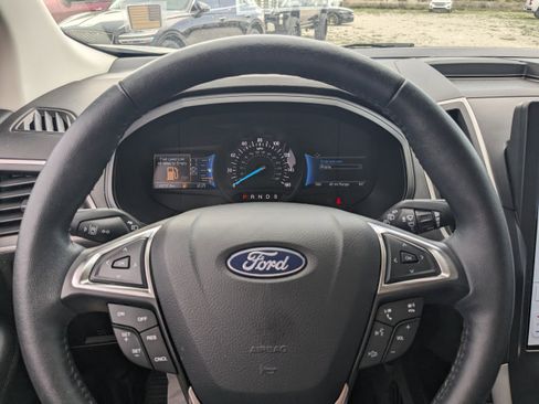 Certified 2023 Ford Edge SEL w/ Convenience Package AWD/4WD image 22