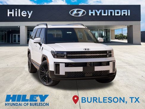 New 2026 Hyundai Santa Fe Calligraphy image 1