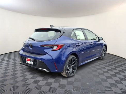 New 2026 Toyota Corolla XSE image 4