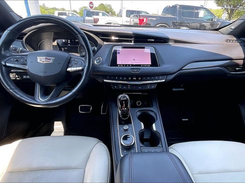 Used 2020 Cadillac XT4 Sport AWD/4WD image 14