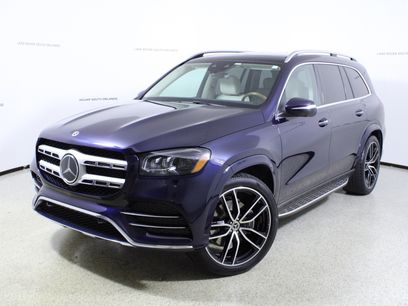 Used 2022 Mercedes-Benz GLS 450 GLS 450