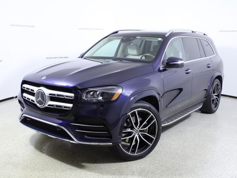 Used 2022 Mercedes-Benz GLS 450 GLS 450 image 1
