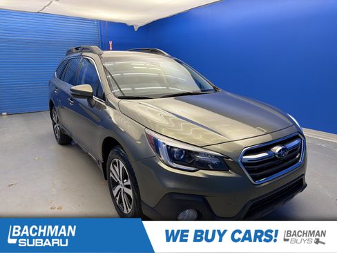 Used 2018 Subaru Outback 2.5i Limited image 1