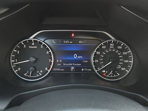 Used 2019 Nissan Murano SV w/ Premium Package image 5