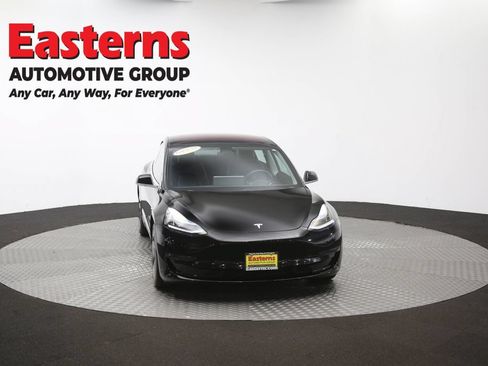 Used 2018 Tesla Model 3 Long Range AWD/4WD image 46