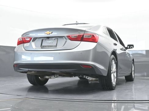 Used 2025 Chevrolet Malibu LT FWD image 54