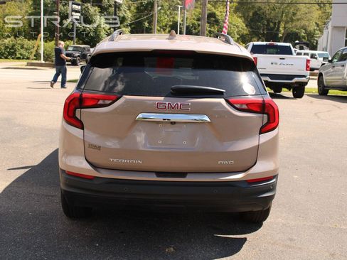 Used 2019 GMC Terrain SLE w/ Driver Convenience Package AWD/4WD image 7