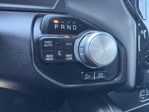 Used 2022 RAM 1500 Rebel w/ Rebel Level 2 Equipment Group image 29
