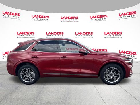 Used 2025 Genesis GV70 2.5T AWD/4WD image 2