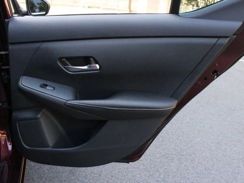 Used 2022 Nissan Sentra SV w/ All-Weather Package FWD image 23