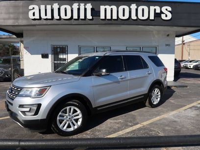 Used 2017 Ford Explorer XLT w/ Equipment Group 202A