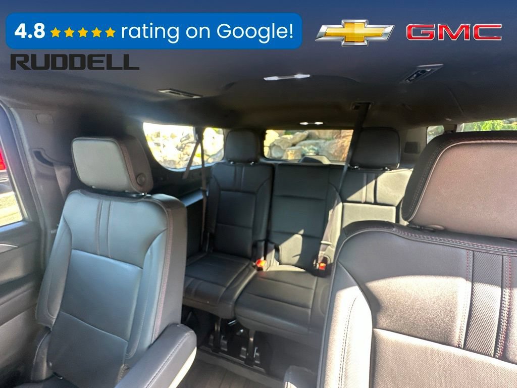 Used 2024 Chevrolet Suburban RST w/ Luxury Package AWD/4WD image 45
