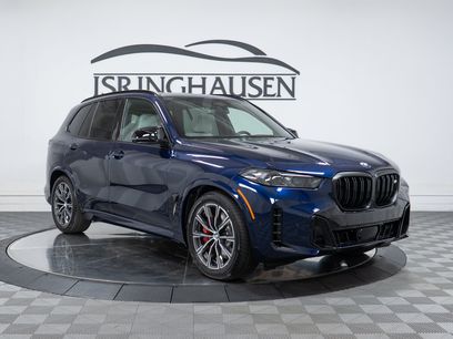 New 2026 BMW X5 M60i